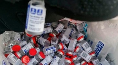 Argentina busca que la OMS apruebe los fármacos de Sputnik V y Cansino