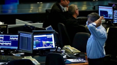 El Riesgo País de la Argentina subió 1,7%