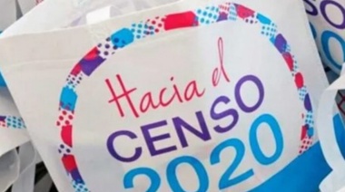 El censo se hará el miércoles 18 de mayo y ese día será feriado nacional