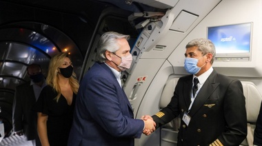 El Presidente realizará una gira por Rusia, China y Barbados