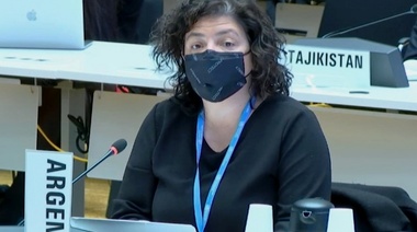 Vizzotti viajó a Rusia para "trabajar en estrategias de cooperación"