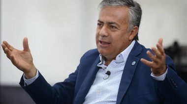 Cornejo afirmó que Juntos por el Cambio prefiere "un entendimiento con el FMI a un default"