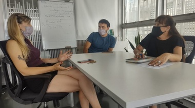 La diputada provincial de Grabois rechazó el acuerdo con el FMI