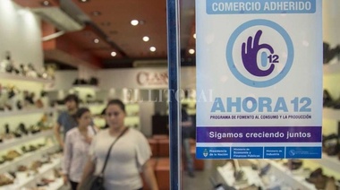 Extienden por seis meses el programa "Ahora 12"