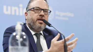 Kulfas aseguró que el acuerdo con el FMI permite un equilibrio fiscal "virtuoso"