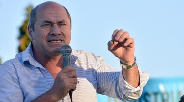 Intendente hiper kirchnerista dijo que "la deuda con el FMI hay que pagarla"