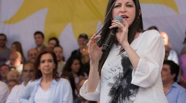 Fernanda Vallejos criticó el acuerdo de Guzmán