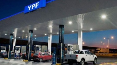 YPF aumenta los combustibles un 9% a partir de esta medianoche