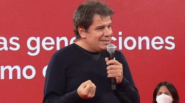 Facundo Manes planifica visitas al interior en los próximos meses para instalar su candidatura presidencial