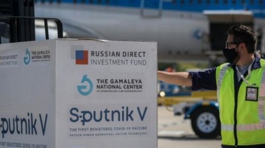 Putin agradeció que la Argentina haya sido el primer país en Latinoamérica en registrar la Sputnik V