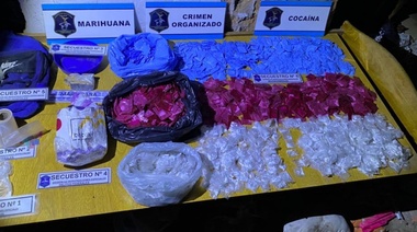 Detuvieron a "El Paisa" e investigan si tuvo relación con la droga envenenada