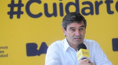 CABA registró dos semanas de descenso de casos de coronavirus