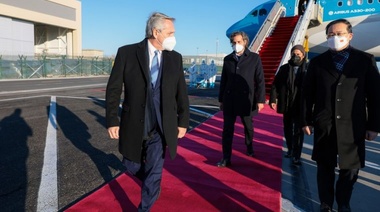 Fernández acordó producir la vacuna Sinopharm en Argentina