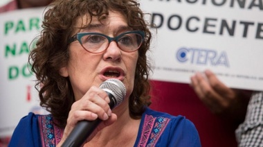 Sonia Alesso: "El ministro se comprometió a que no habrá ajuste en inversión educativa"