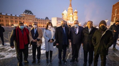 Carreras afirmó que la gira presidencial resultó "muy productiva" en materia de inversiones