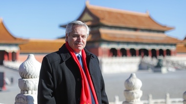 "Si usted fuera argentino, sería peronista": el diálogo entre Fernández y Xi Jinping en China