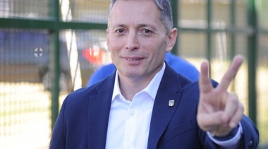 Sigue la polémica: Fernando Gray dijo que “Máximo renunció para la tribuna”