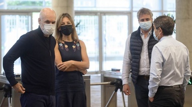 CABA no pedirá pase sanitario y elimina las burbujas escolares