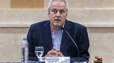 Jaime Perczyk: "El 2 de marzo, vacunados, vamos hacia un inicio de ciclo pleno"