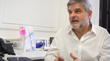 Filmus aseguró "no tener dudas" que el acuerdo con el FMI será aprobado por el Congreso