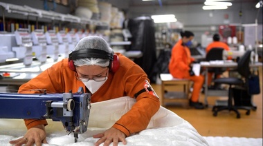 Lanzan el Programa de Recuperación Productiva II para los salarios de enero