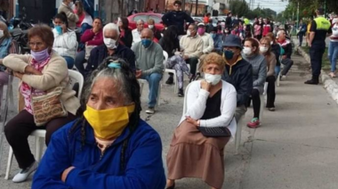 Anuncian el aumento de las jubilaciones