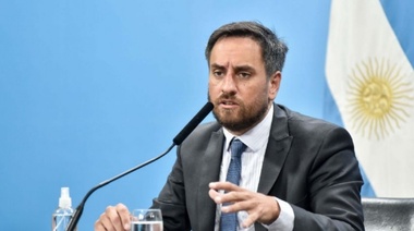 Cabandié sobre los incendios en Corrientes: “No quiero entrar en polémicas”