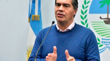 Capitanich salió al cruce de Rodríguez Larreta: "Estamos cansados del porteñismo ilustrado"