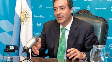 Martín Soria: "Argentina estuvo cuatro años gobernada por un mafioso"