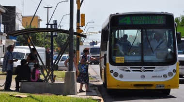 Nación incrementó 40% las compensaciones al transporte público del país