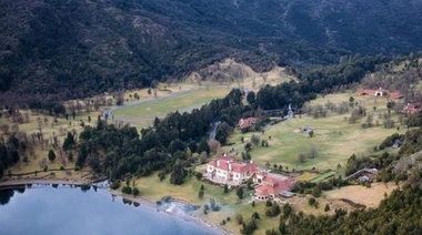 Arabela Carreras: "El camino a Lago Escondido no es una prioridad"