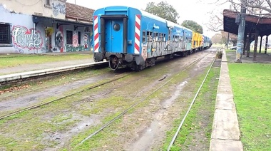 El Ministerio de Transporte restituye los terrenos de los ferrocarriles de Gambier 