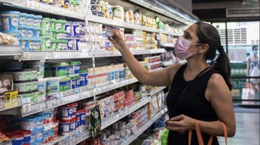 La inflación de precios minoristas alcanzó el 3,9% en enero