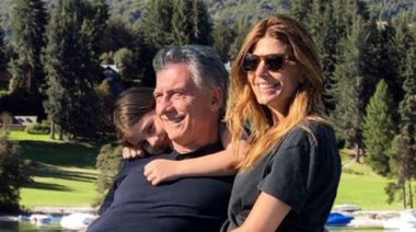 Macri se reunió con Lewis y con el representante del Fondo de Inversión Pública de Arabia Saudita