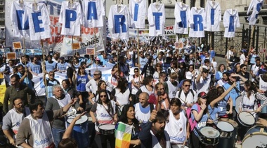 La Provincia pasó a un cuarto intermedio a la espera de la paritaria docente nacional