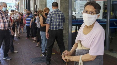 Los jubilados bonaerenses percibirán sus haberes desde el jueves
