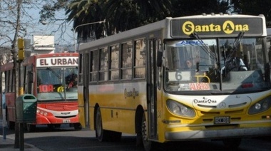 Gerardo Morales pide "justicia distributiva" para los subsidios al transporte