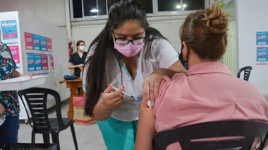 Lanzan una segunda edición de "La Noche de las Vacunas"