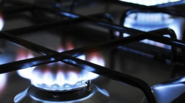 Confirman el aumento del 20% en las tarifas de gas
