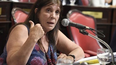 Teresa García: "Todas las fuerzas políticas deben comprometerse" ante el acuerdo con el FMI