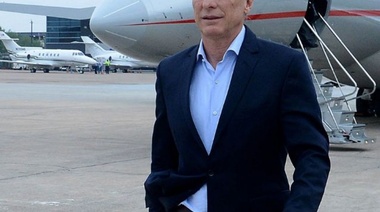 Ercolini autorizó a Mauricio Macri a viajar a Uruguay 