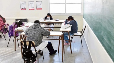 La Provincia aprobó el protocolo para las escuelas