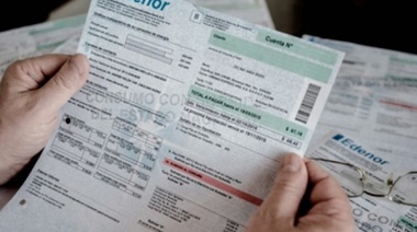 Segmentan los aumentos de las tarifas de luz y gas