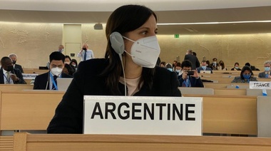 ONU: Argentina votó a favor de la resolución sobre “la situación de los derechos humanos en Ucrania a partir de la agresión rusa"