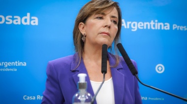 Cerruti destacó el “consenso alcanzado” para aprobar el acuerdo con el FMI