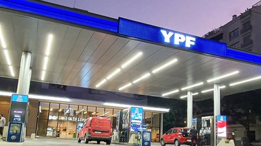 YPF aumentó los combustibles básicos un 9%