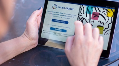Censo Nacional 2022: Desde hoy se podrá completar el cuestionario de forma digital