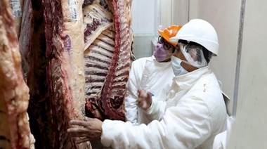 Domínguez anunció que no exportaran quienes no cumplan el acuerdo de precios