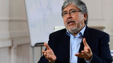 Chino Navarro anticipó que el acuerdo en el Senado tendrá "un respaldo importante"