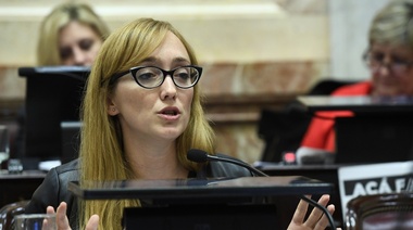 Los senadores kirchneristas justificaron su rechazo al acuerdo con el FMI en un extenso documento